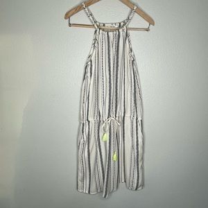 Promod Size 8 Summer Dress, Scoop neck